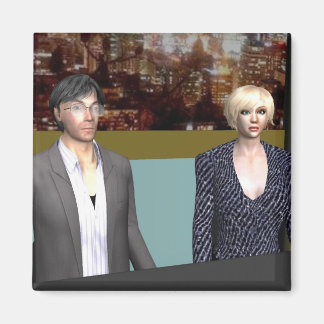 コックスニュース磁石 マグネット