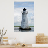 コックスパアイランドライトハウス ポスター (キッチン)