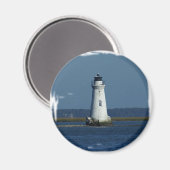 コックスパアイランドライトハウス マグネット (正面/裏面)