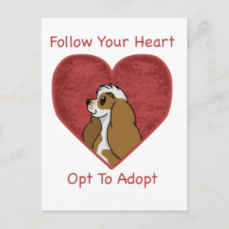 コックスパニエル犬救助隊 ポストカード