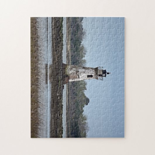 コックスパライトハウスオン ジグソーパズル (縦)