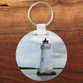 コックスパライトハウス キーホルダー (正面)