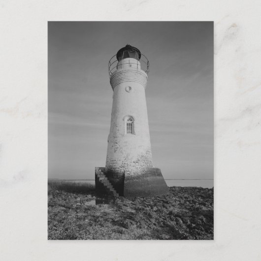 コックスパライトハウス ポストカード (正面)