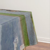 コックスパー島灯台のテーブルクロス テーブルクロス (インサイチュ)
