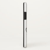 コックスマンが見てる！ Case-Mate iPhoneケース (裏面/右)