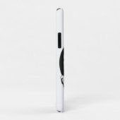 コックスマンの笑み Case-Mate iPhoneケース (裏面/右)