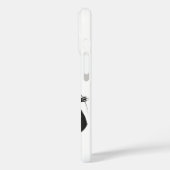 コックスマンの笑顔 Case-Mate iPhoneケース (裏面 / 左)