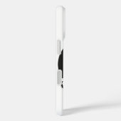 コックスマンの笑顔 Case-Mate iPhoneケース (裏面 / 右)