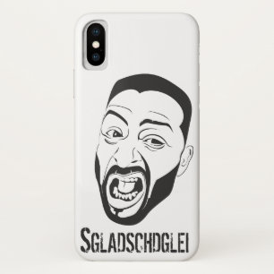 コックスマン すぐラッチュグルイ... iPhone X ケース