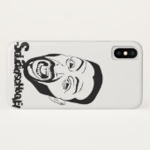 コックスマン すげぇだろ Case-Mate iPhoneケース (裏面(横))