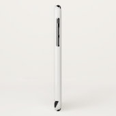 コックスマン すげぇだろ Case-Mate iPhoneケース (裏面/左)