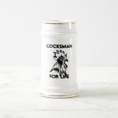 コックスマン・ビールスタイン ビールジョッキ (中央)