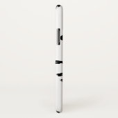 コックスマン ルールを破れ... Case-Mate iPhoneケース (裏面/右)