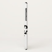 コックスマン ルールを破れ... Case-Mate iPhoneケース (裏面/左)