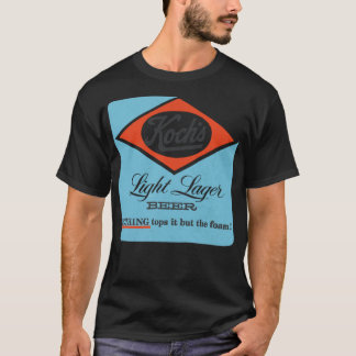 コックスヴィンテージラベルビールラバー1 Tシャツ