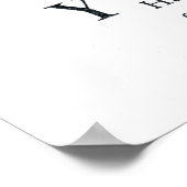 コックス・コーム ポスター (角)