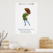 コックス・コーム ポスター (キッチン)