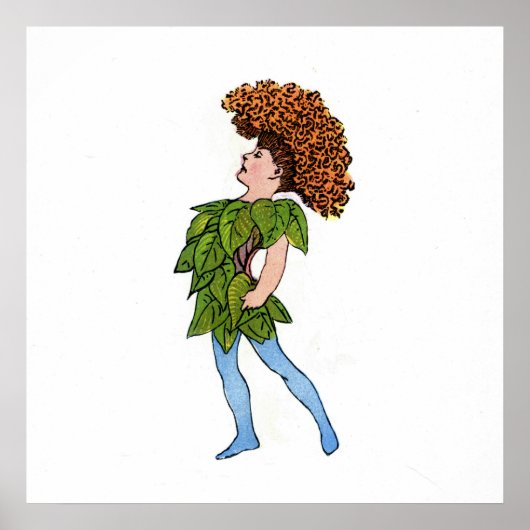 コックス・コーム ポスター (正面)