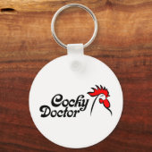 コックドク キーホルダー (正面)