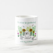 コックパオ コーヒーマグカップ (中央)