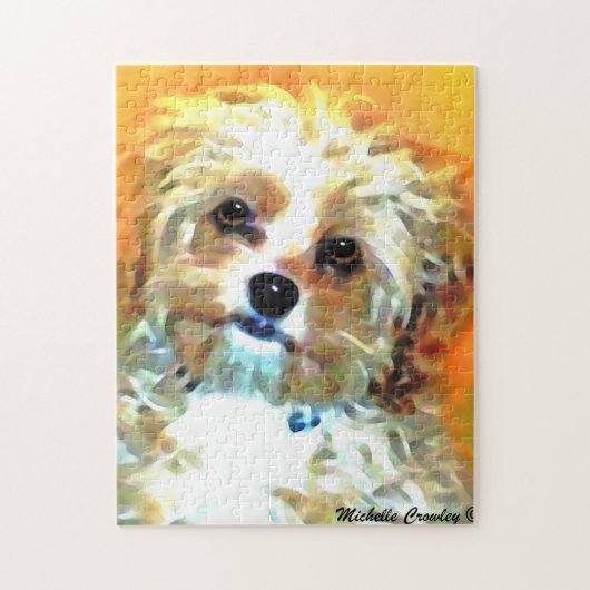 コックパオ ジグソーパズル (縦)