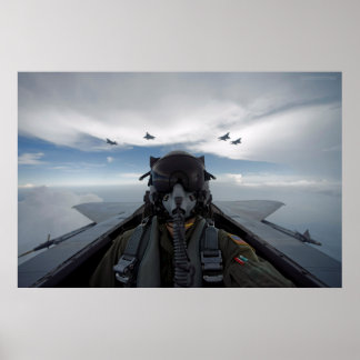 コックピットセルフィー ポスター