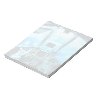 コックピットビュー ノートパッド