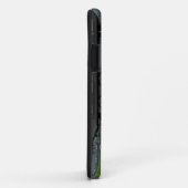 コックピット楽器パネル Case-Mate iPhoneケース (裏面/右)