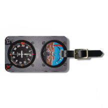 コックピット荷物タグ