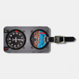 コックピット荷物タグ ラゲッジタグ