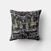 コックピット クッション (裏面)