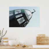 コックピット ポスター (キッチン)