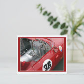 コックピット ポストカード (スタンド正面)