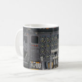 コックピット マグカップ (正面左)