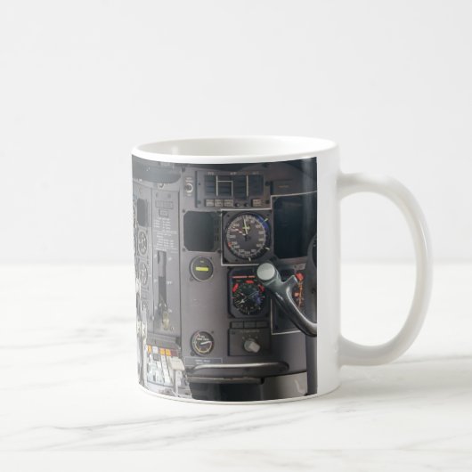 コックピット マグカップ (右)