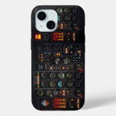 コックピット Case-Mate iPhoneケース (裏面)