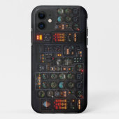 コックピット Case-Mate iPhoneケース (裏面)