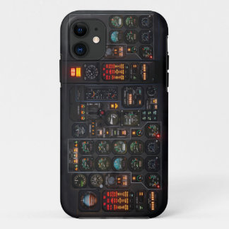 コックピット iPhone 11 ケース