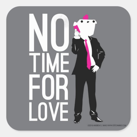 コックブロックスーツのシール スクエアシール (正面)