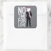 コックブロックスーツのシール スクエアシール (バッグ)