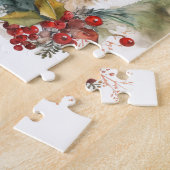 コックポウクリスマスリースフェスティバルカップ ジグソーパズル (側面)