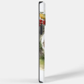 コックポウクリスマスリースフェスティバルカップ Case-Mate iPhoneケース (裏面 / 右)