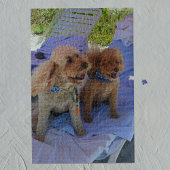 コックポウドストロピカルビーチファミリーバケーションフォト ジグソーパズル