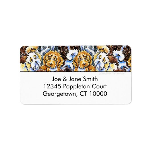 コックポウドックパックホワイト ラベル (正面)