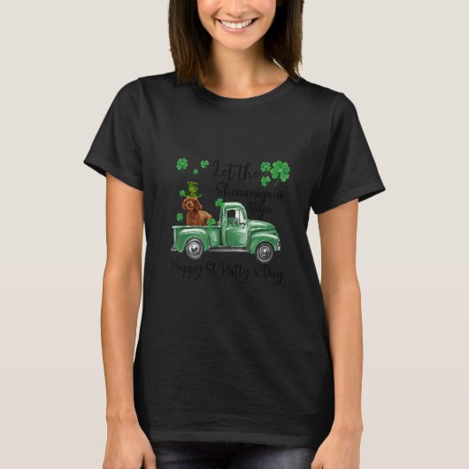 コックポウドッグドッグ Tシャツ (正面)