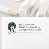 コックポウブラックパルティクリーン&シンプル ラベル (インサイチュ)