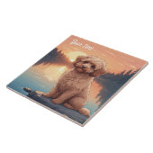 コックポバイレイク タイル (側面)