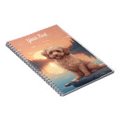 コックポバイレイク ノートブック (右側)