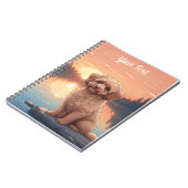 コックポバイレイク ノートブック (左側)