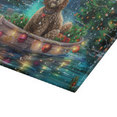 コックポークリスマスフェスティバル航海 カッティングボード (角)